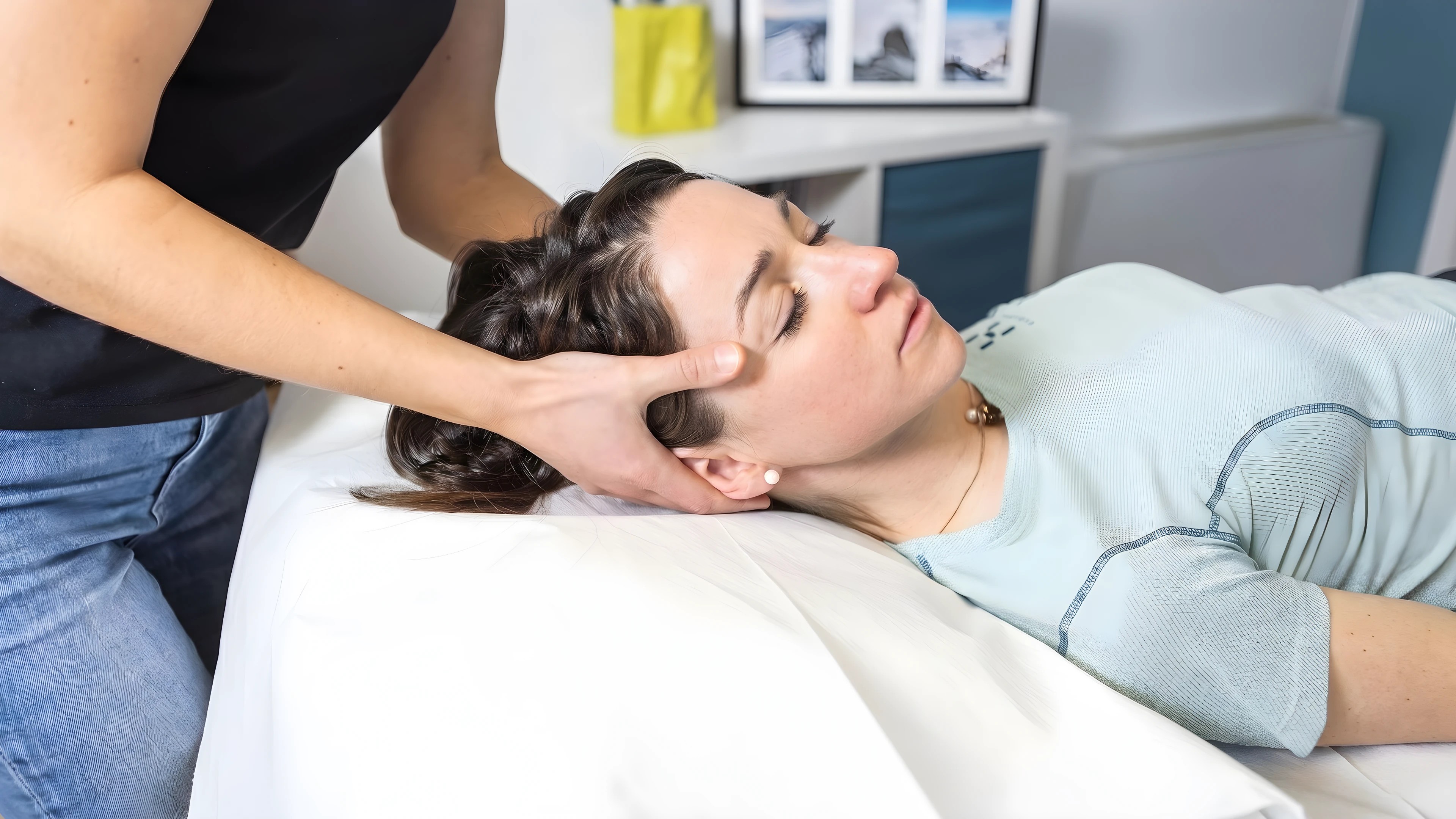 Manuelle Therapie