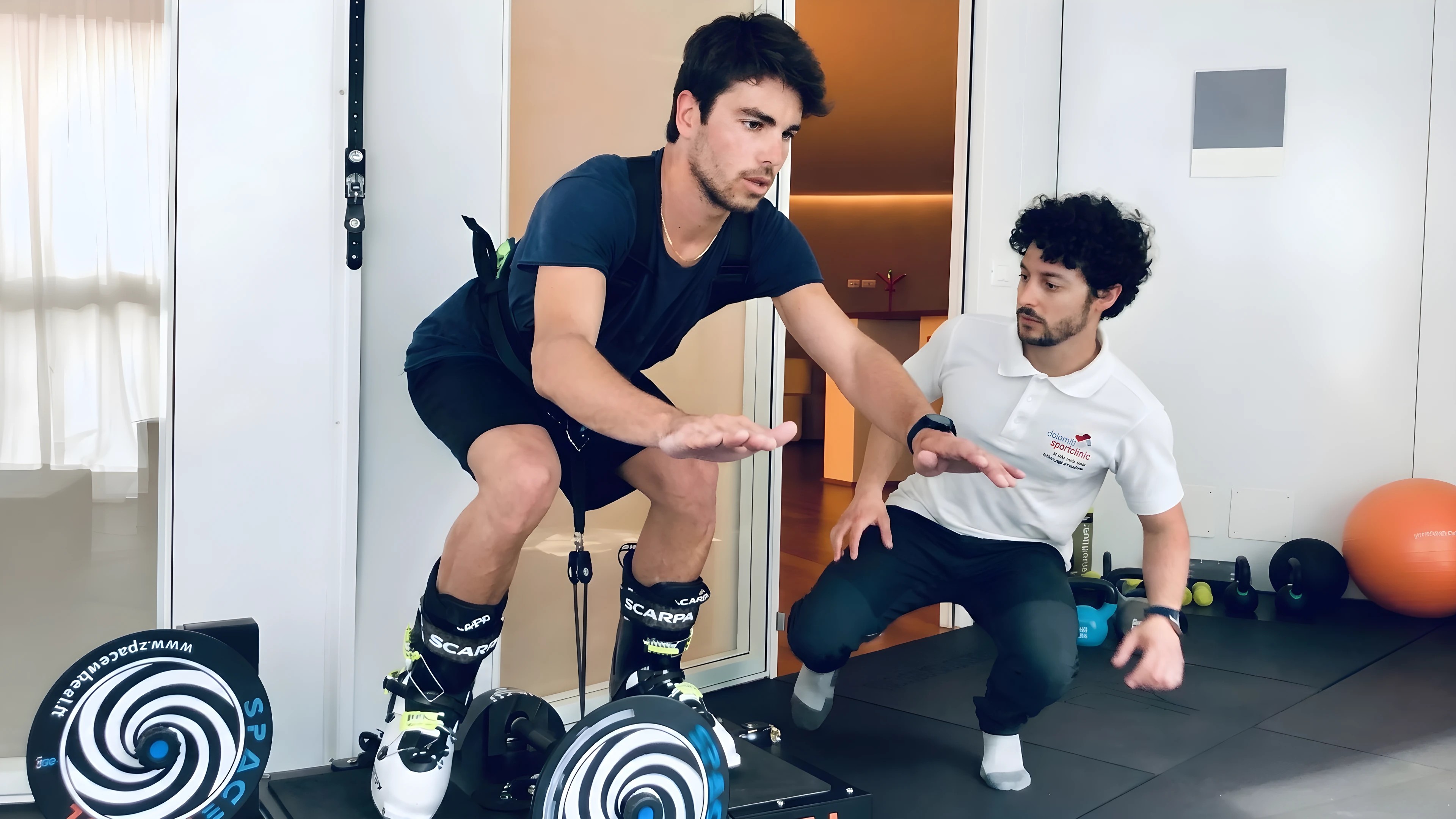 Präventionstraining im Studio
