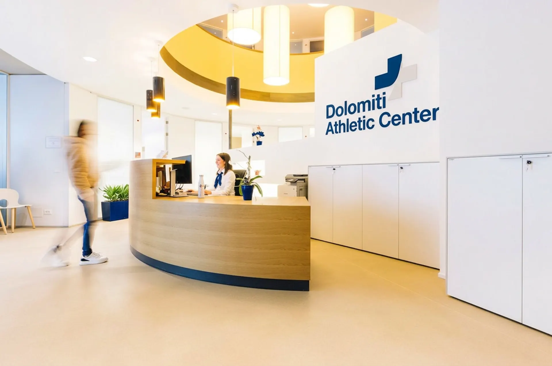 Dolomiti Athletic Center — Physiotherapie in den Dolomiten