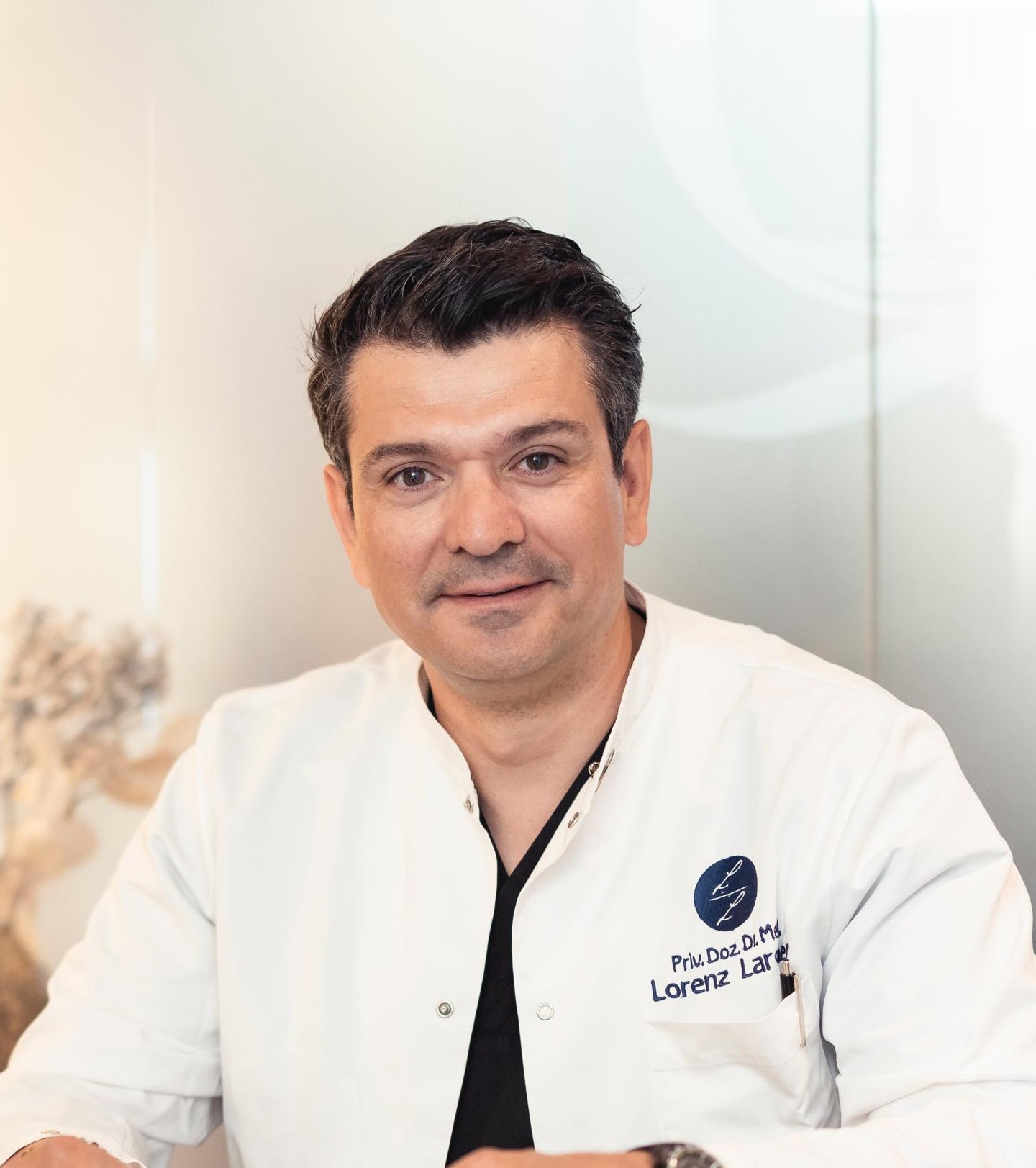 Priv. Doz. Dr. med. Lorenz Larcher